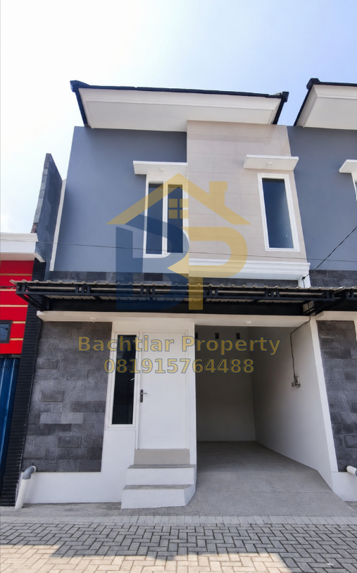 Rumah Tambak Medokan Ayu - foto 1