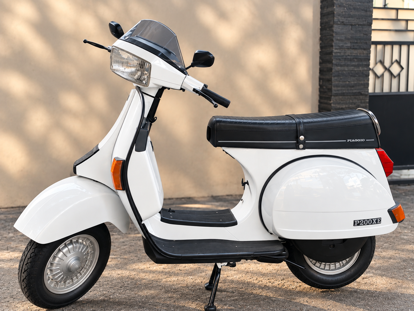 Vespa 1991 foto 4