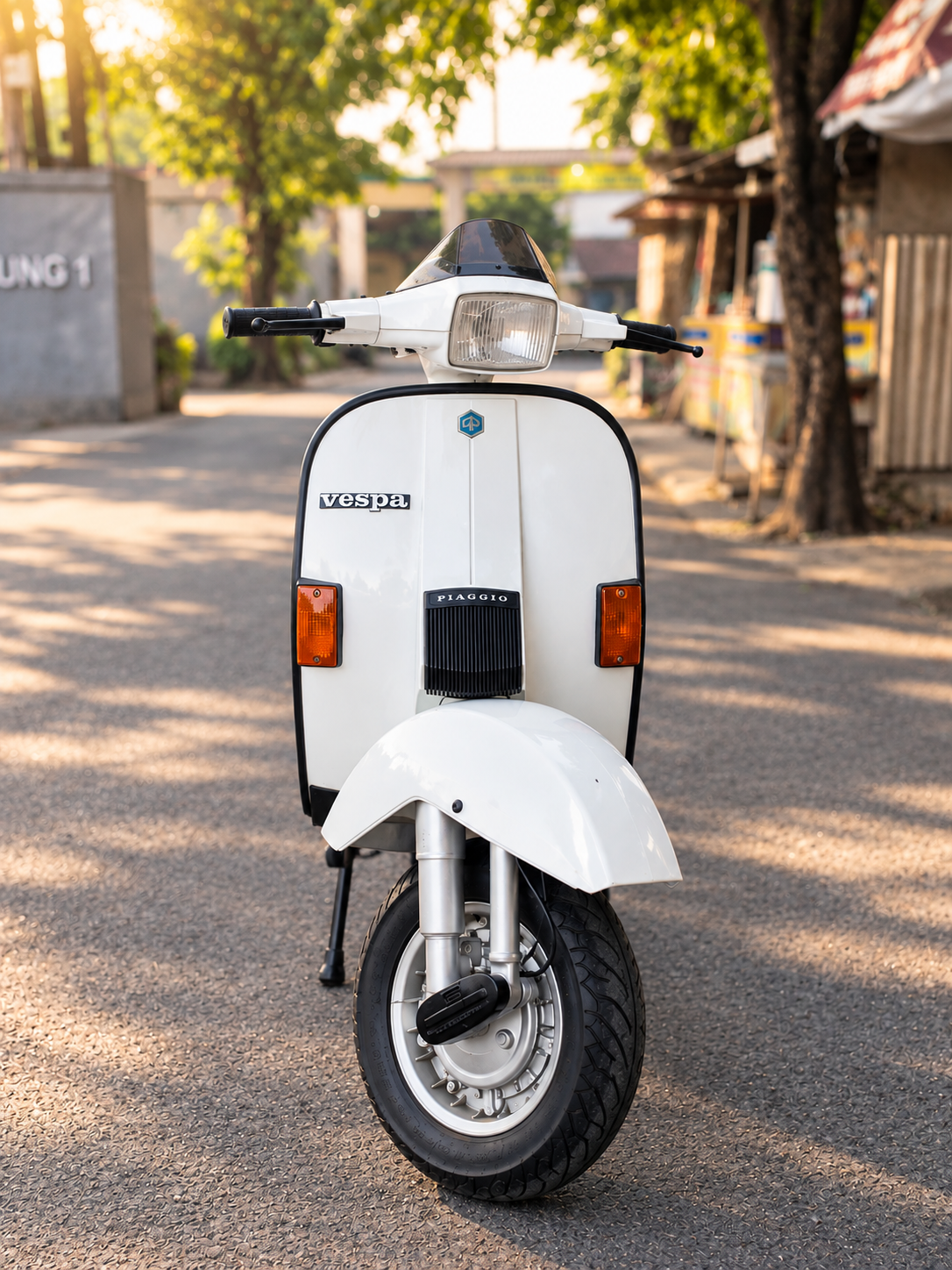 Vespa 1991 foto 2