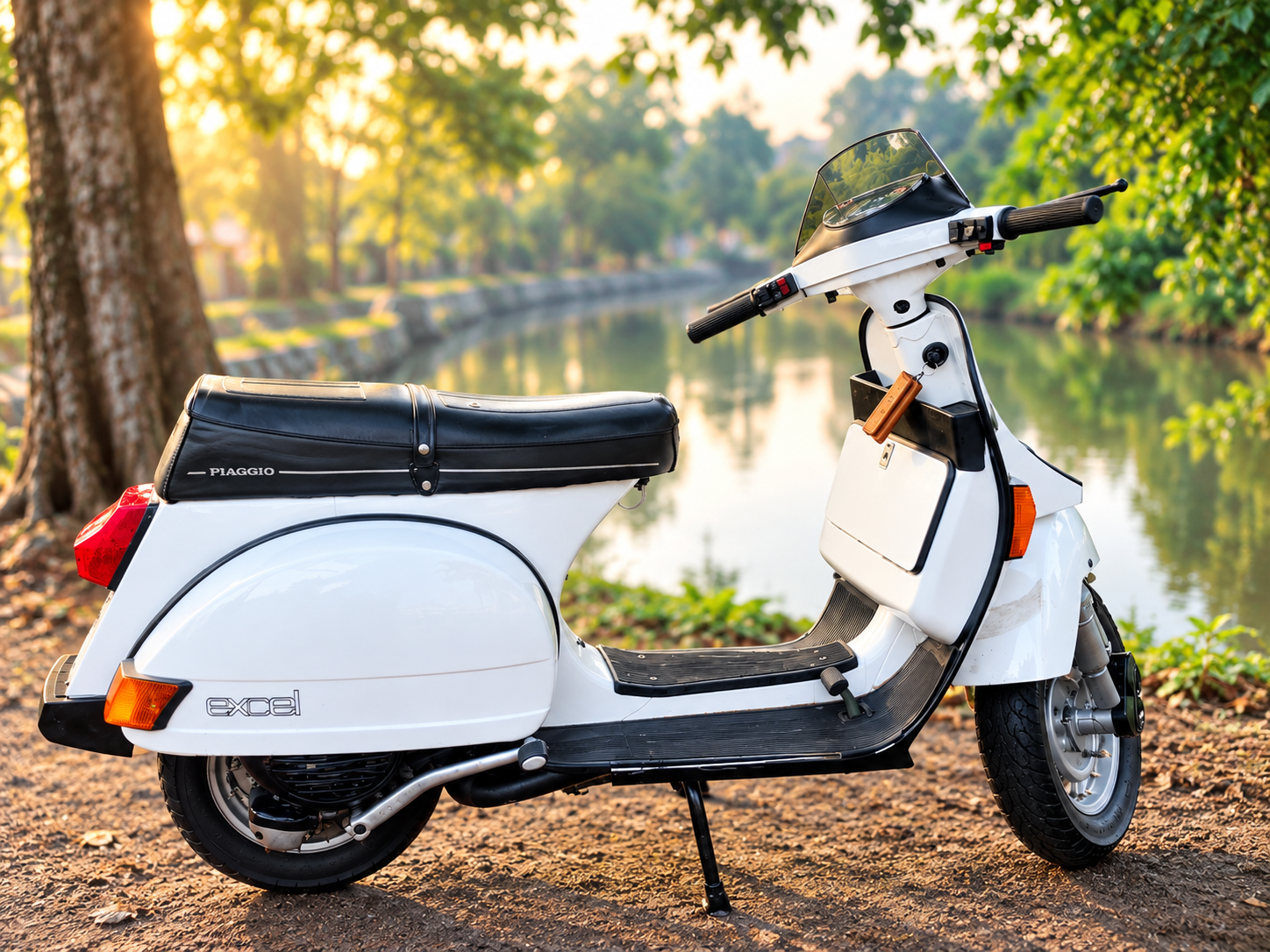 Vespa 1991 foto 1