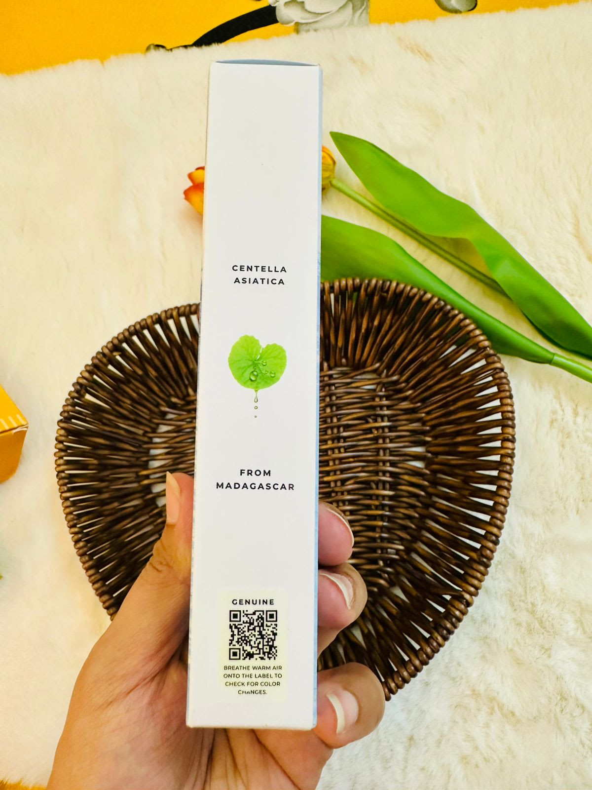 SKIN1004 Centella Hyalu-Cica Water-Fit Sun Serum — image 3 of 4