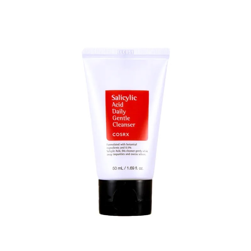 Cosrx Salicylic Acid Daily Gentle Cleanser — image 4 of 4