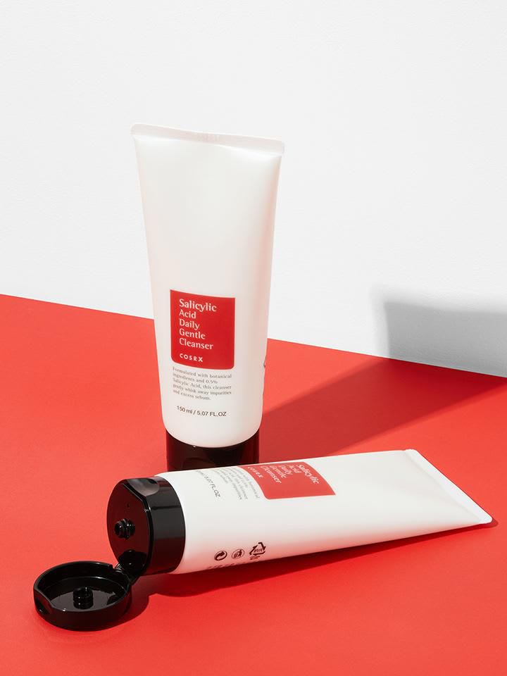 Cosrx Salicylic Acid Daily Gentle Cleanser — image 1 of 4