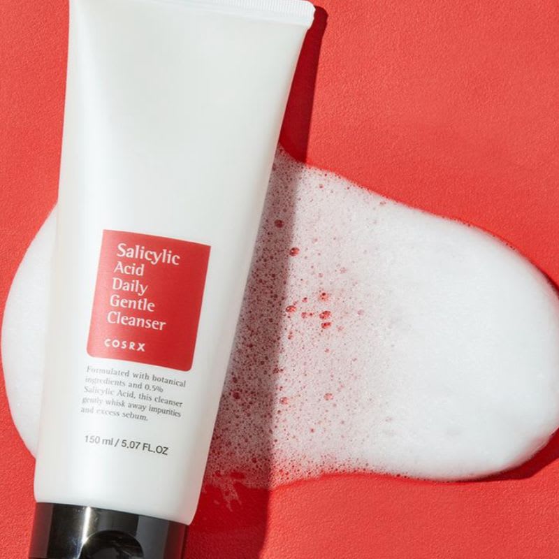 Cosrx Salicylic Acid Daily Gentle Cleanser — image 3 of 4