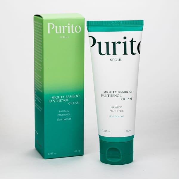 Purito Seoul Mighty Bamboo Panthenol Cream — image 1 of 4