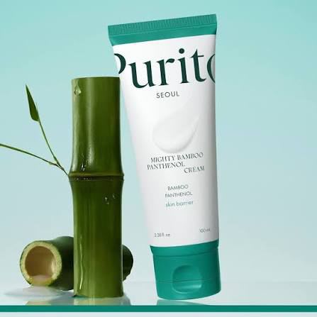 Purito Seoul Mighty Bamboo Panthenol Cream — image 4 of 4