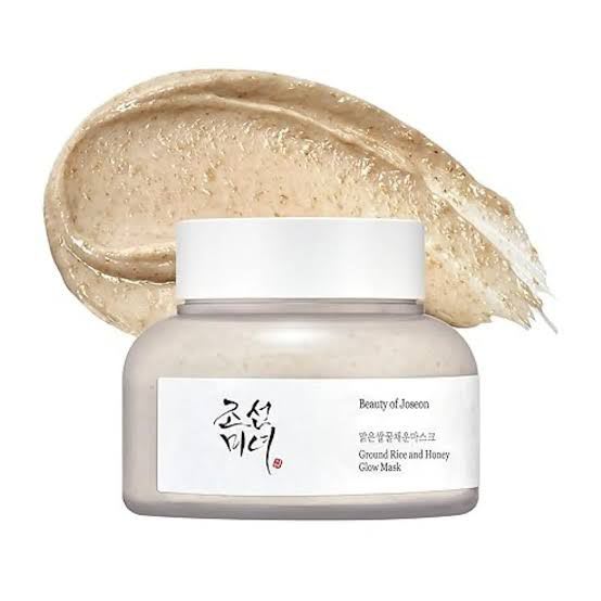 Beauty of Joseon Ground Rice and Honey Glow Mask — image 1 of 3