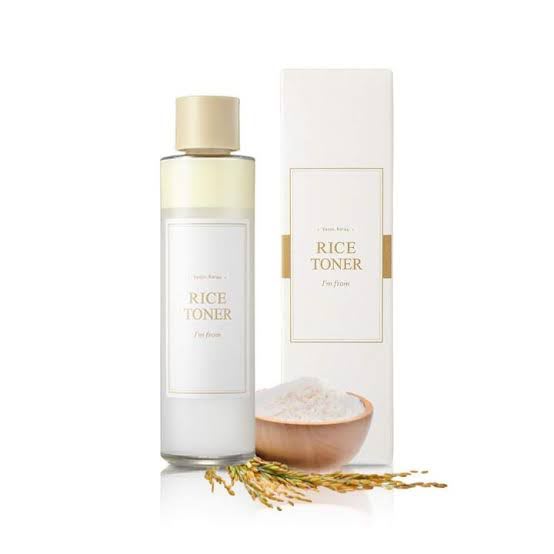 I'm From Rice Toner 150ml — image 3 of 3