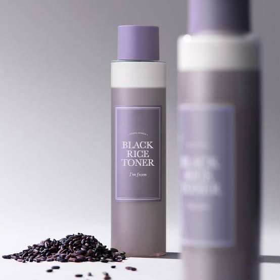 I'm From Black Rice Toner 150ml — image 2 of 3