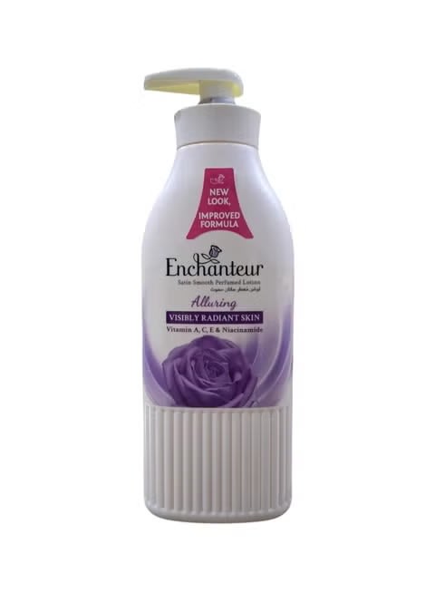 Enchanteur Perfumed Body Lotion 500ml — image 2 of 3
