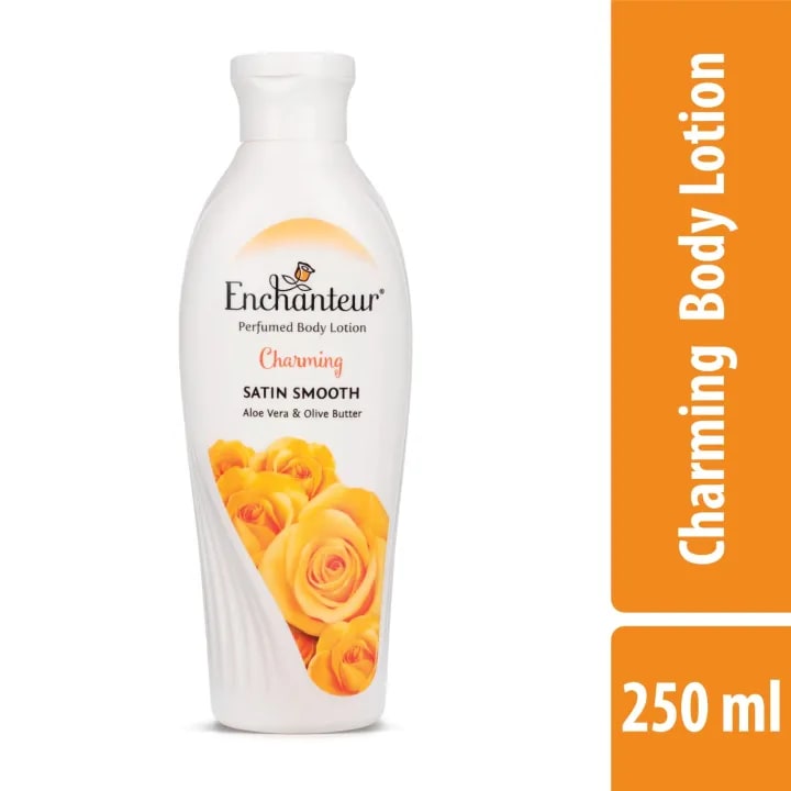 Enchanteur Perfumed Body Lotion 250ml — image 2 of 3