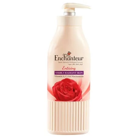Enchanteur Perfumed Body Lotion 500ml — image 1 of 3