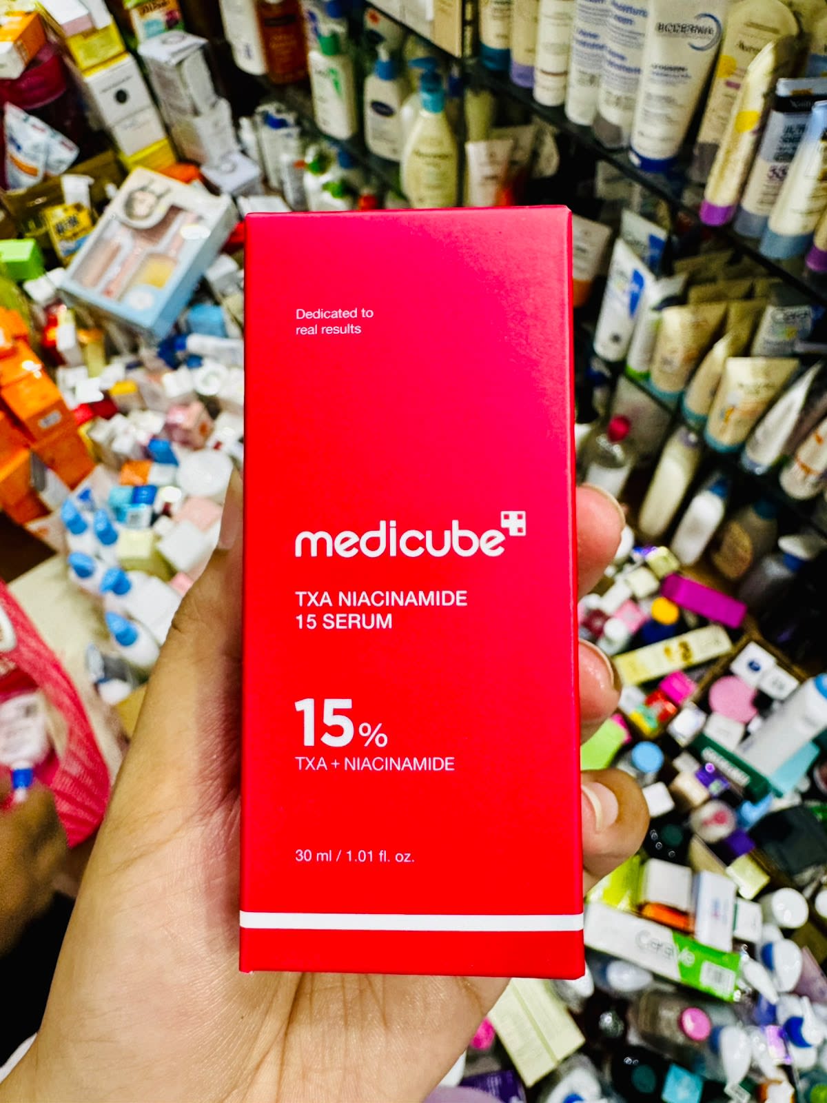 MEDICUBE TXA Niacinamide 15 Serum — image 1 of 4