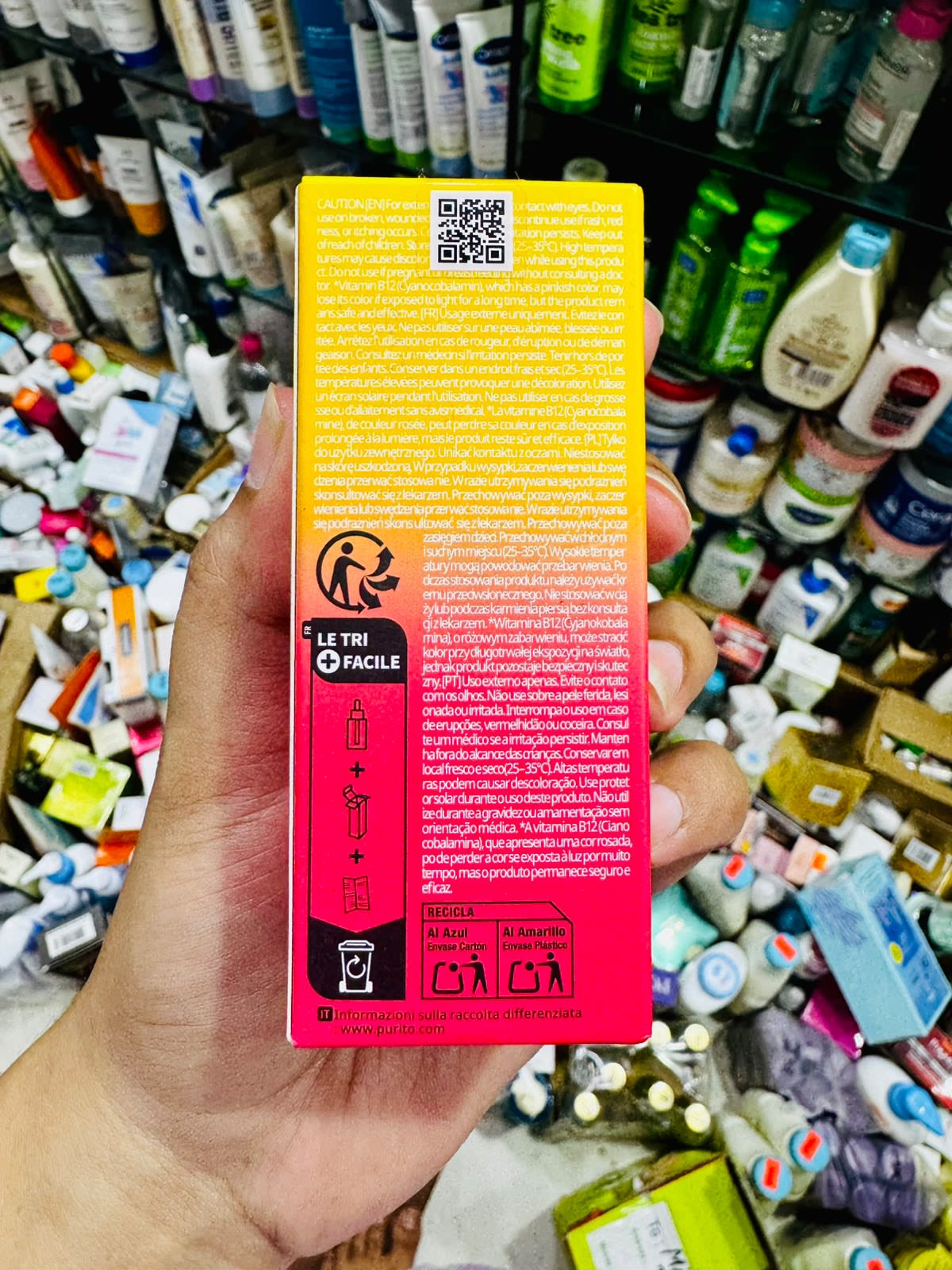 Purito SEOUL TXA 6 Niacinamide 10 Retinal Serum — image 2 of 4