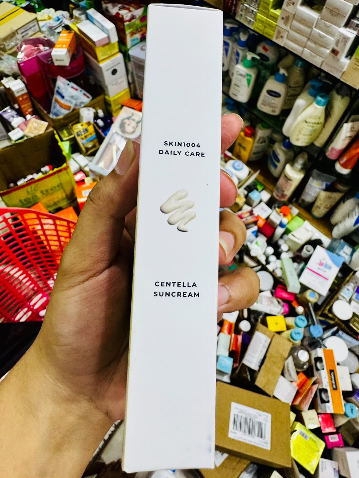 Skin1004 Madagascar Centella Air-Fit Suncream Light SPF30 PA++++ — image 3 of 4