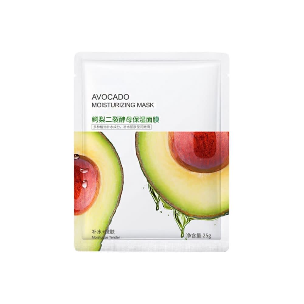 Bioaqua Avocado Face Sheet Mask — image 1 of 2