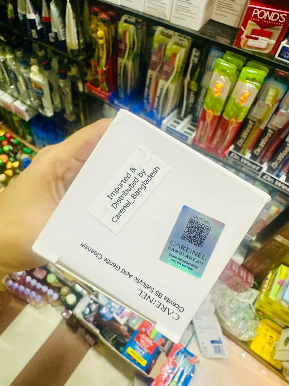 Care:Nel Cicavita B5 Salicylic Acid Gentle Cleanser — image 5 of 5