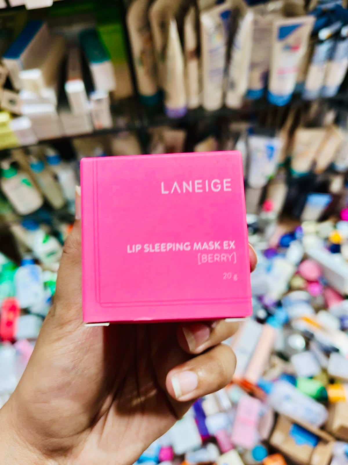 Laneige Lip Sleeping Mask - Berry 20g — image 1 of 3