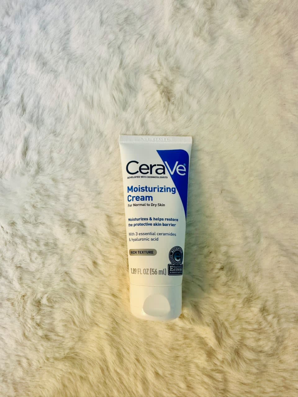 Cerave Moisturizing Cream For Normal To Dry Skin 56ml — image 1 of 4