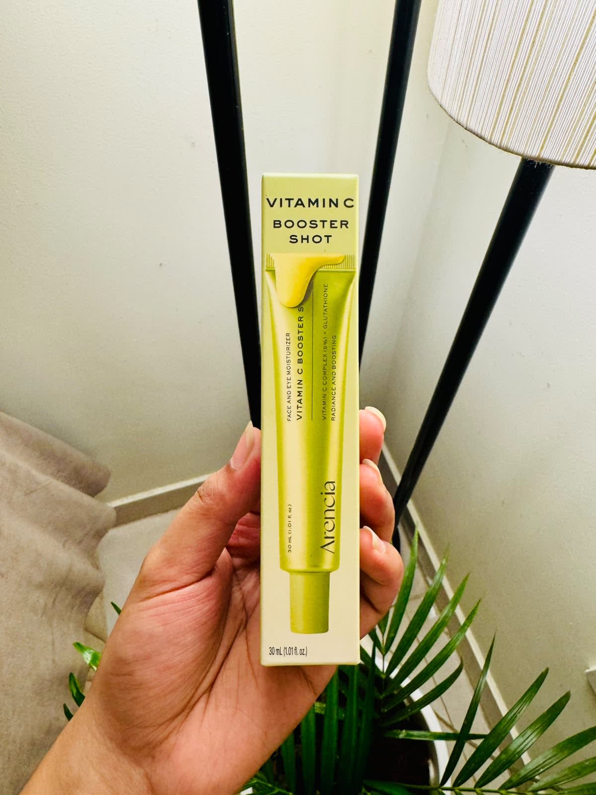 Arencia Vitamin C Booster Shot — image 1 of 4