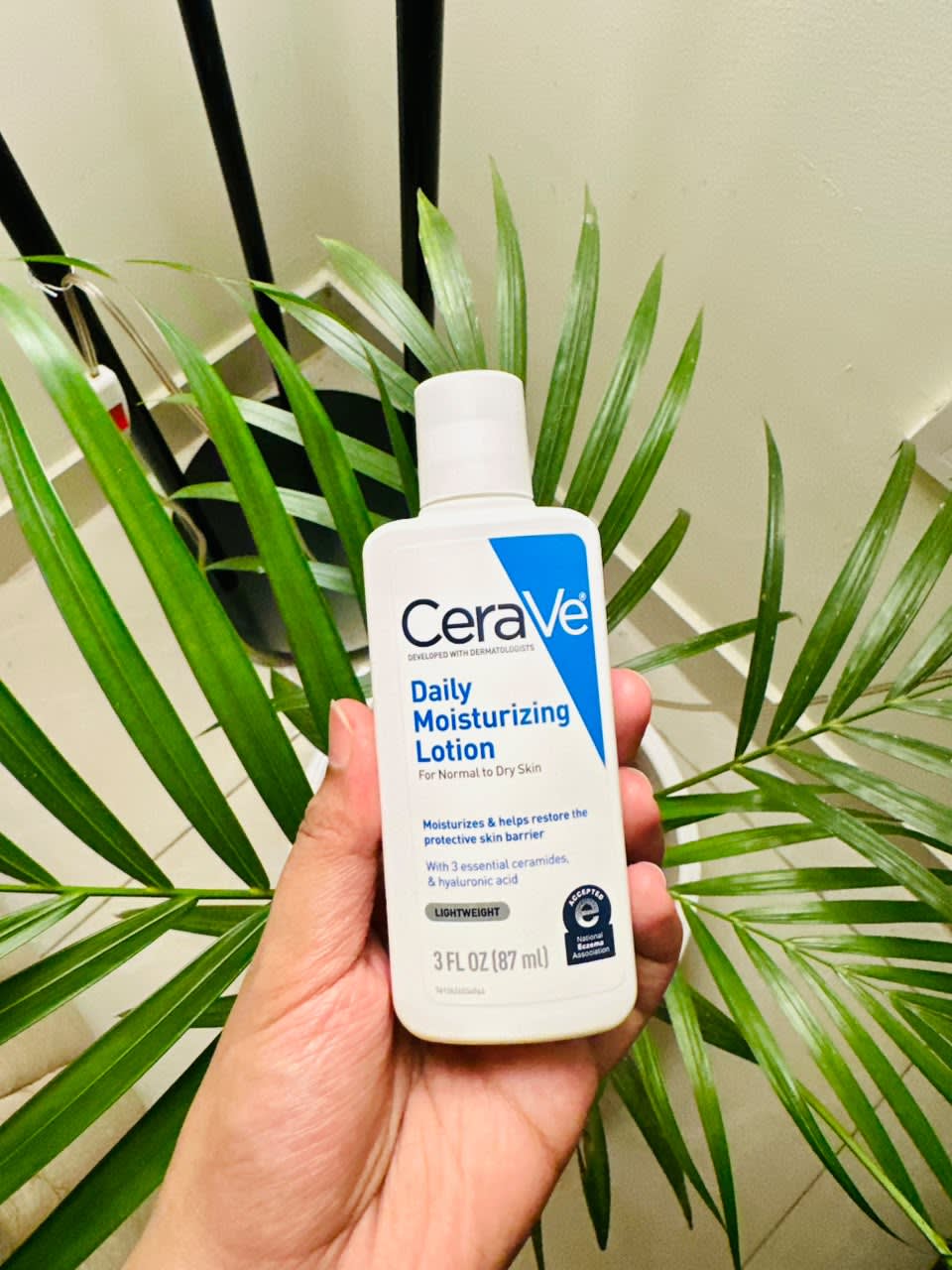 Cerave Daily Moisturizing Lotion For Normal To Dry Skin 87ml — image 1 of 3