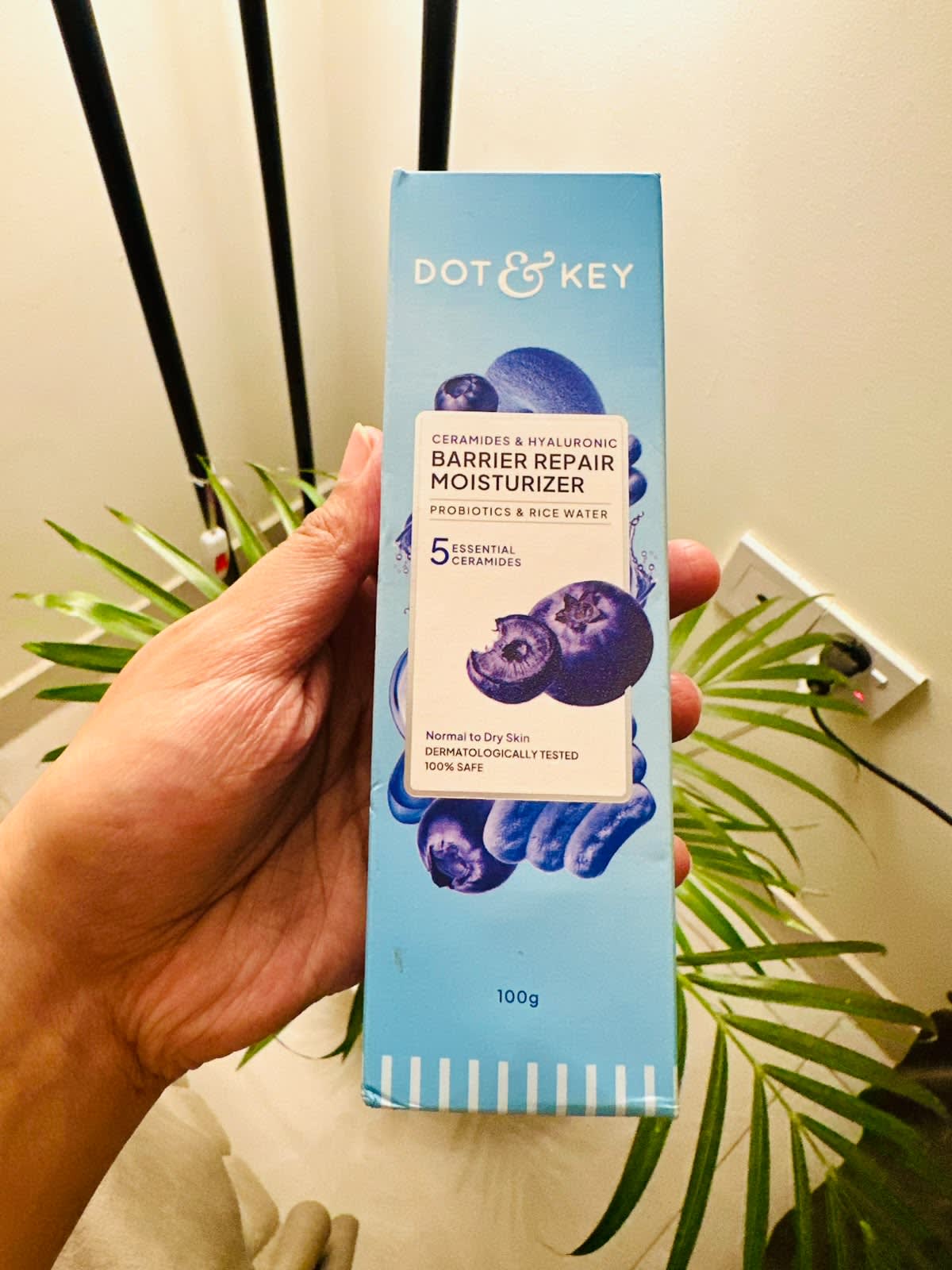 Dot & Key Barrier Repair Moisturizer with Ceramides & Hyaluronic — image 1 of 3