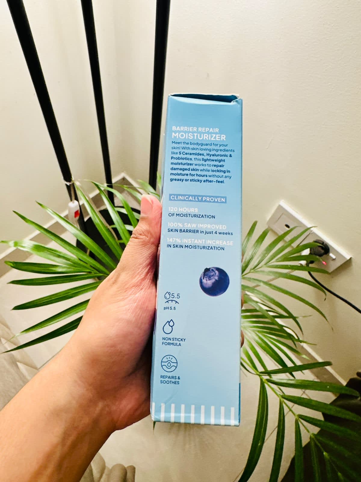 Dot & Key Barrier Repair Moisturizer with Ceramides & Hyaluronic — image 3 of 3