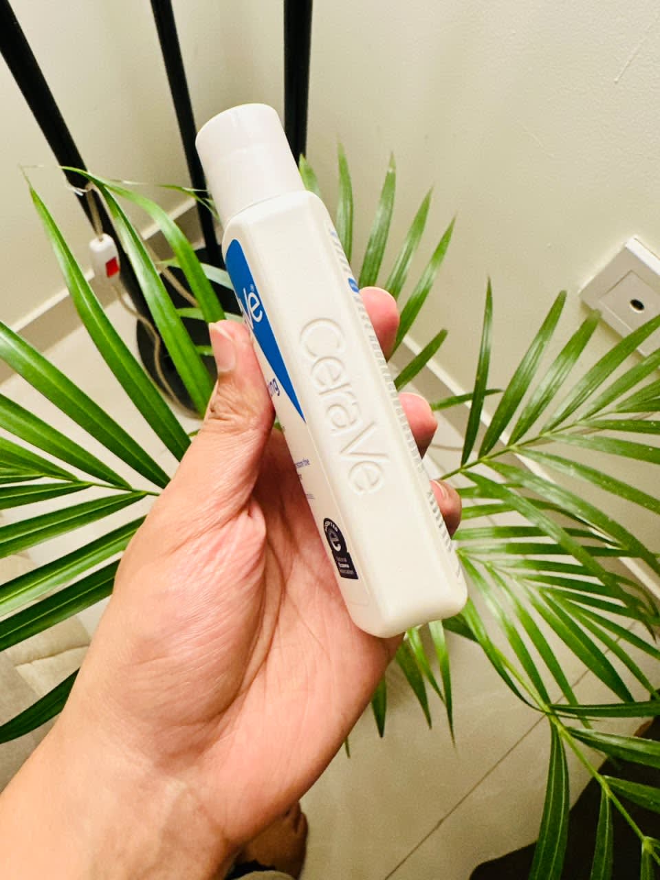 Cerave Daily Moisturizing Lotion For Normal To Dry Skin 87ml — image 3 of 3