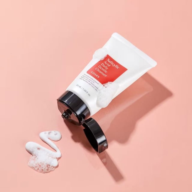 Cosrx Salicylic Acid Daily Gentle Cleanser — image 2 of 4