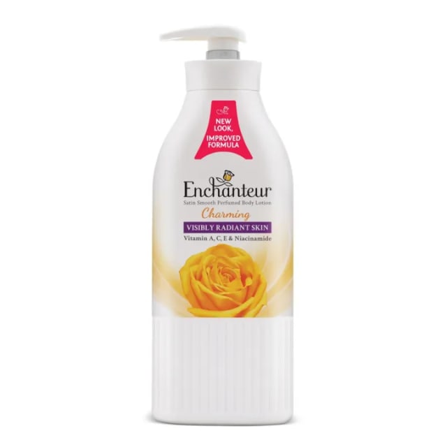 Enchanteur Perfumed Body Lotion 500ml — image 3 of 3