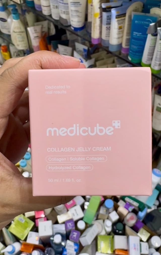 MEDICUBE Collagen Jelly Cream — image 1 of 4