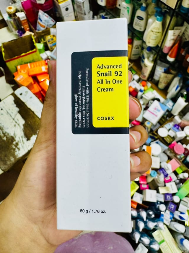 COSRX Advanced Snail 92 All In One Cream 50g — image 1 of 4
