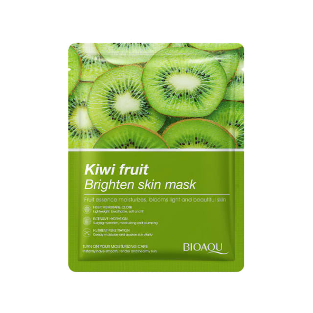 Bioaqua Kiwi Fruit Face Sheet Mask — image 1 of 2