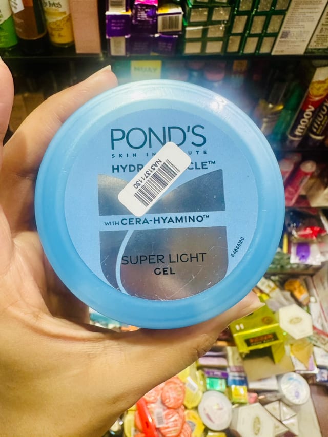 Ponds Hydra Miracle Super Light Gel 100ml (Indian) — image 1 of 4