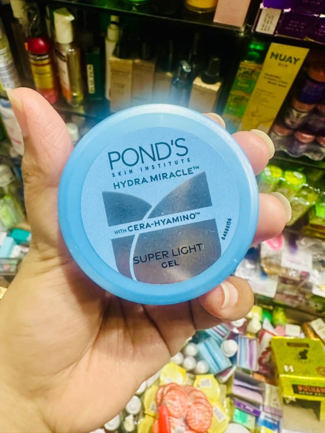 Ponds Hydra Miracle Super Light Gel 25ml (Indian) — image 1 of 3