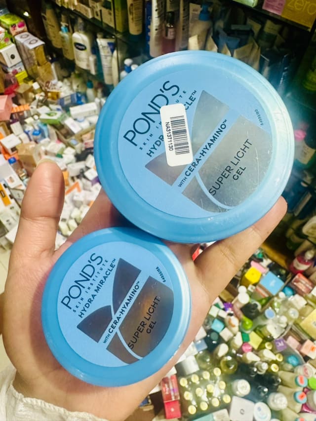 Ponds Hydra Miracle Super Light Gel 100ml (Indian) — image 4 of 4