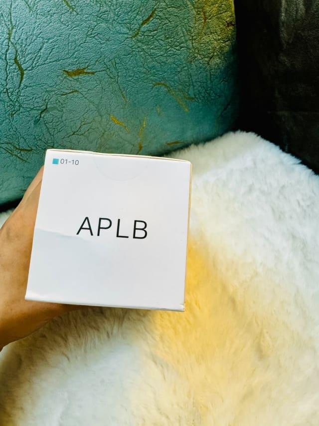 APLB Glutathione Niacinamide Body Lotion — image 4 of 4