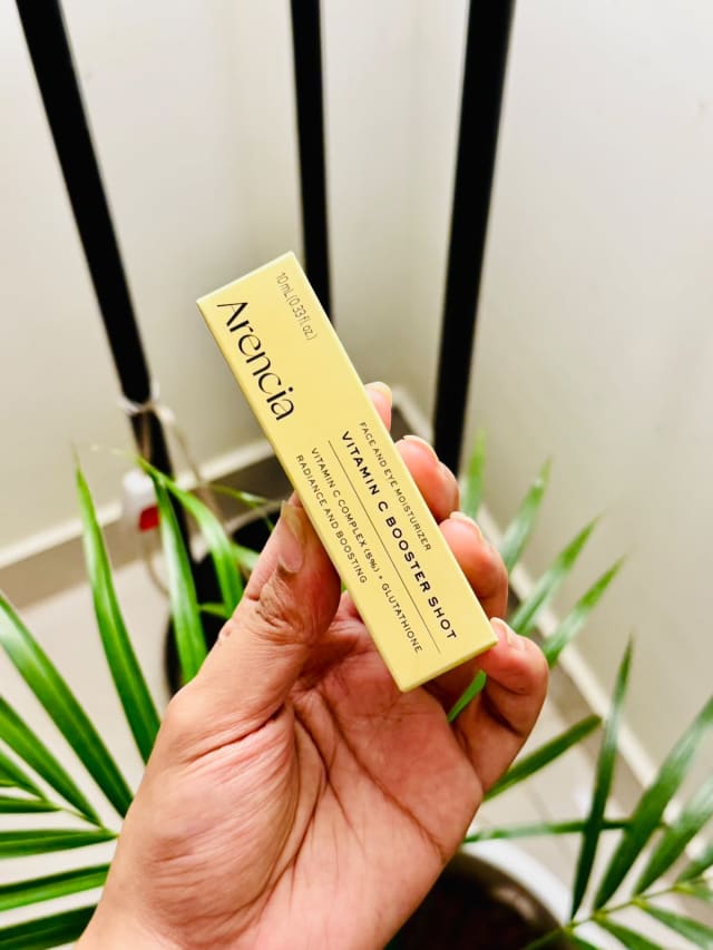 Arencia Vitamin C Booster Shot 10ml — image 1 of 4