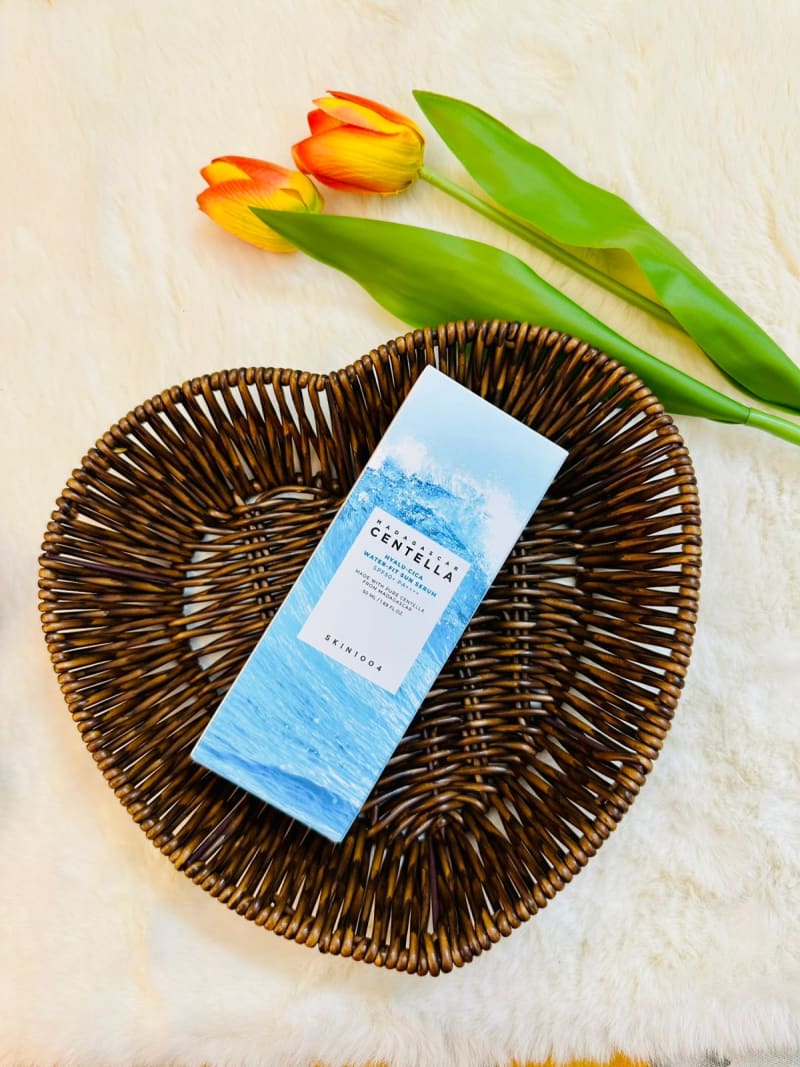 SKIN1004 Centella Hyalu-Cica Water-Fit Sun Serum