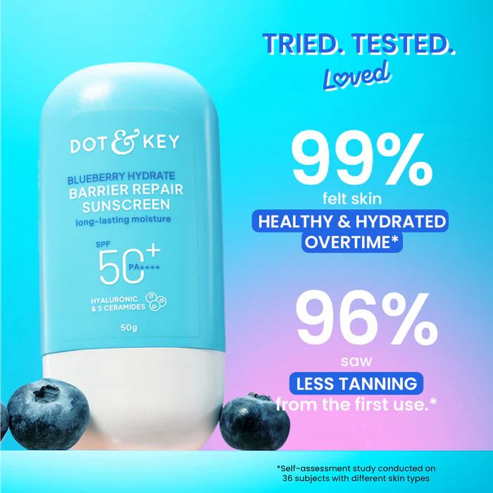 Dot & Key Barrier Repair Sunscreen SPF 50+