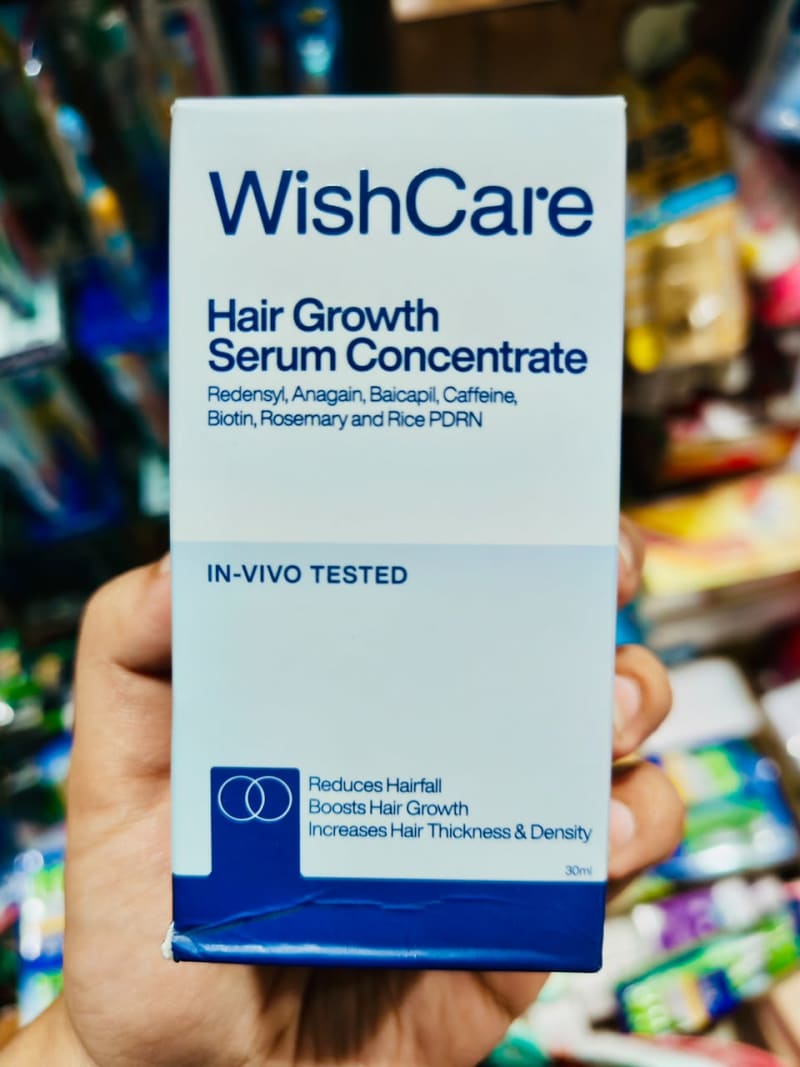 WishCare Hair Growth Serum Concentrate