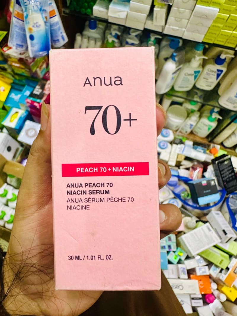 Anua Peach 70 Niacin Serum 30ml