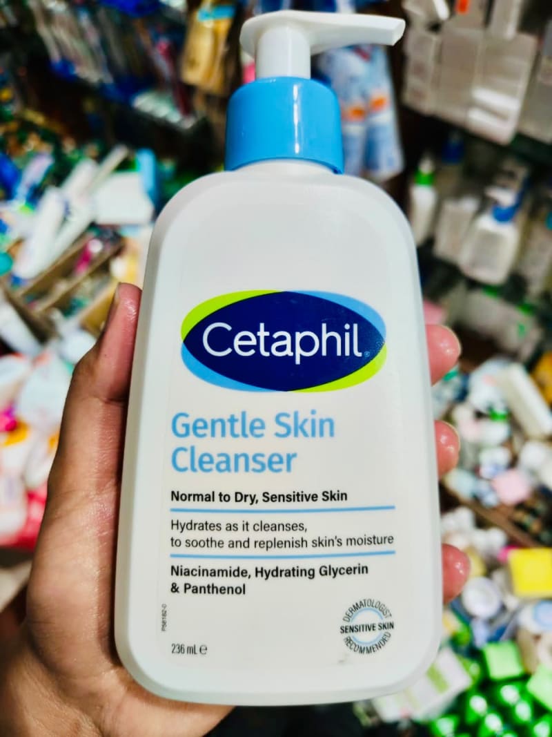 Cetaphil Gentle Skin Cleanser Normal to Dry Skin
