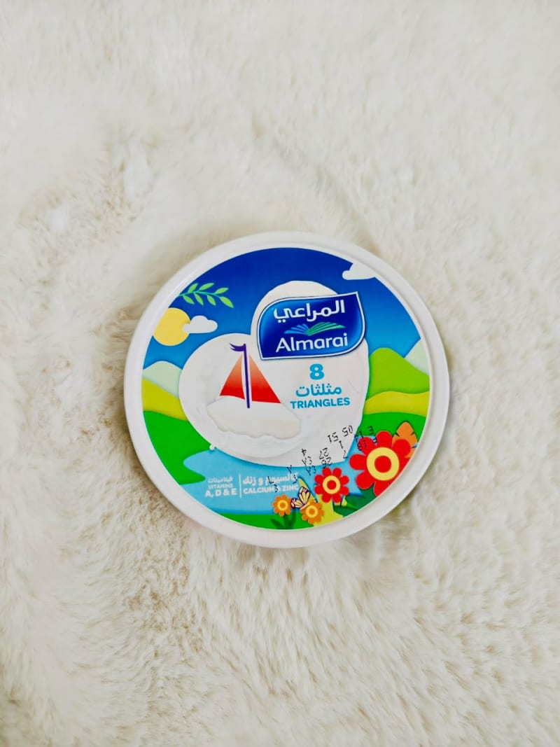Almarai Cheese Triangles