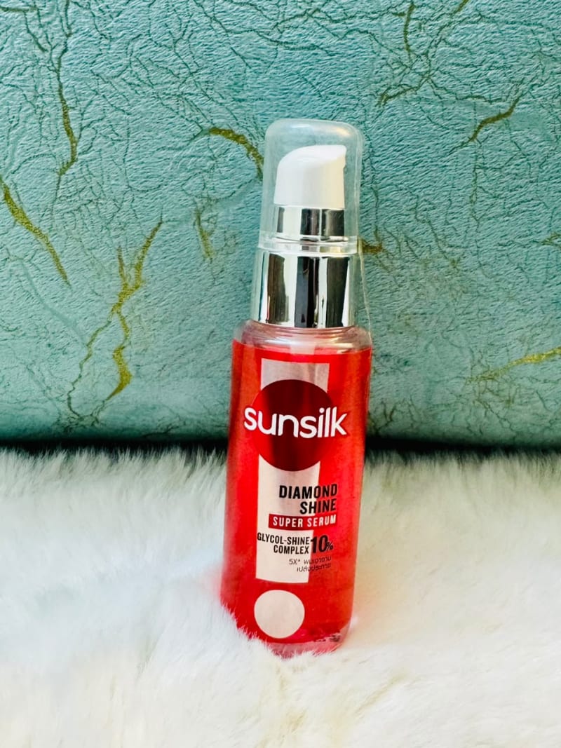 Sunsilk Diamond Shine Super Serum