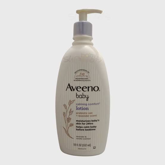 Aveeno Baby Daily Moisture Lotion - 532ml — image 3 of 3