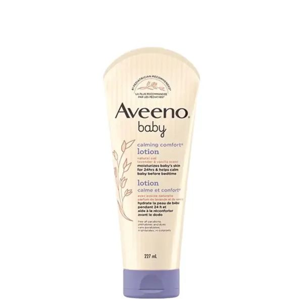 Aveeno Baby Daily Moisture Lotion - 227ml — image 2 of 3