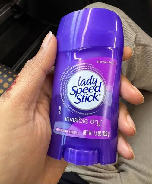 Lady Speed Anti Perspirant Deodorant Stick Shower Fresh — image 1 of 3