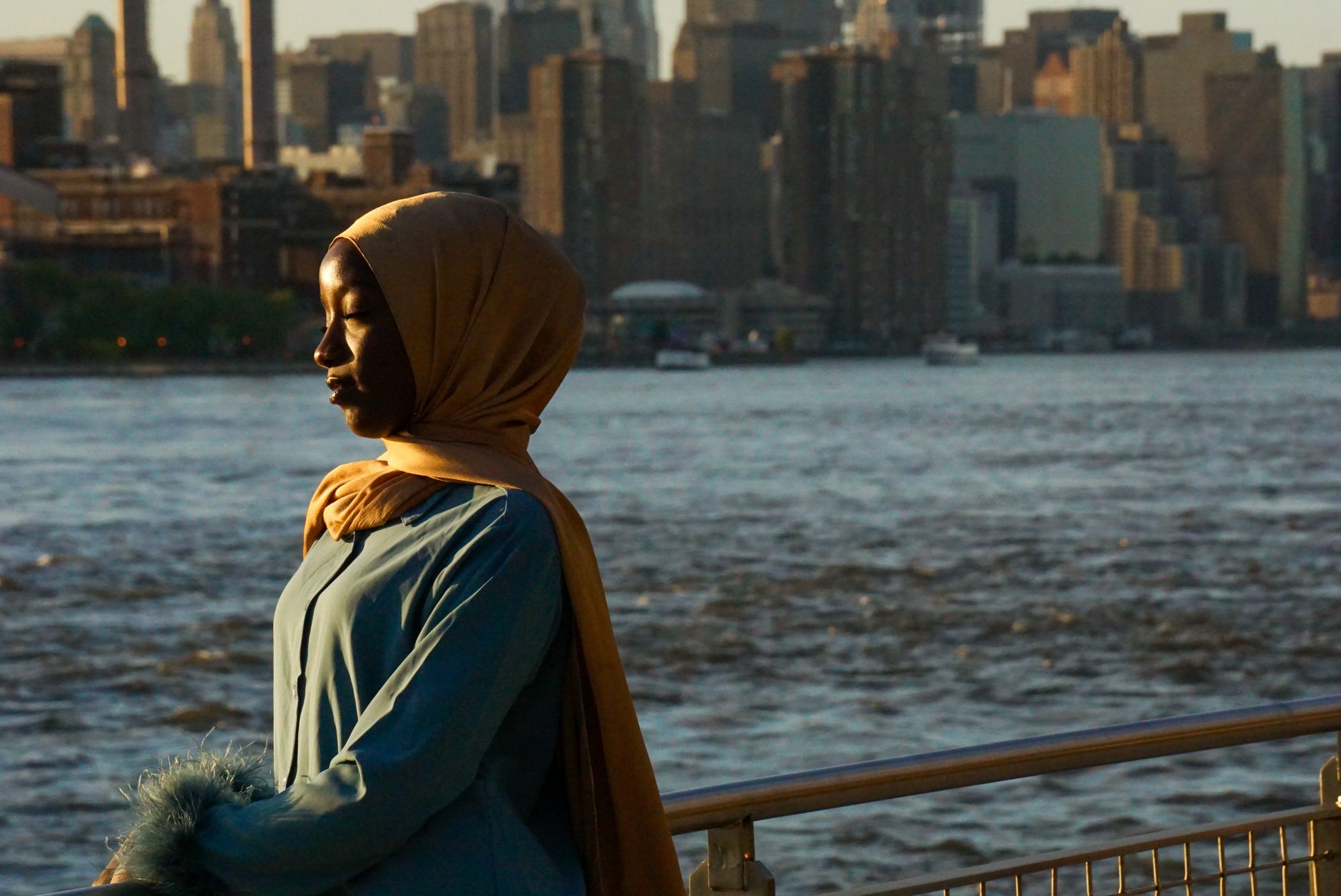 Can Mandani Stop Bibi Natanayu from Entering New York?