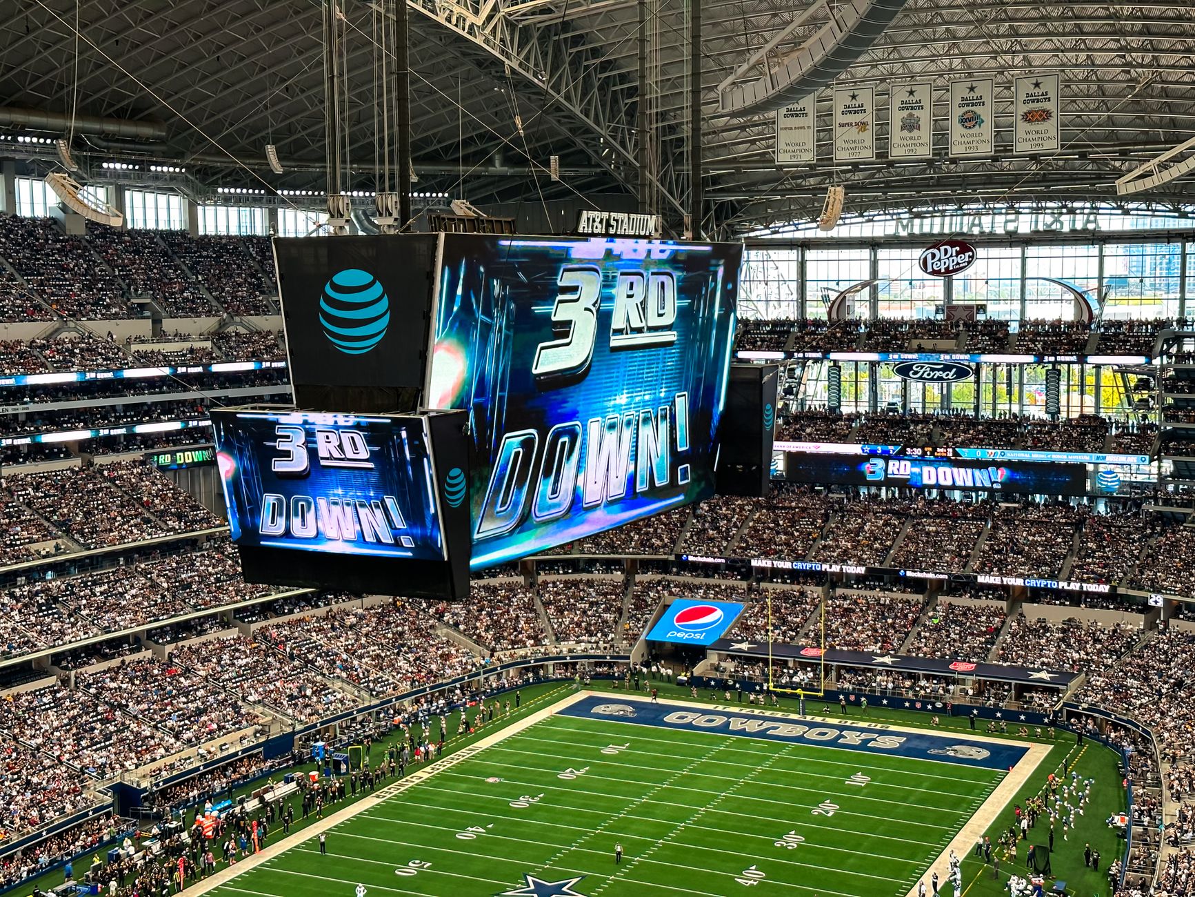 Why Brand USA Can’t Market the NFL